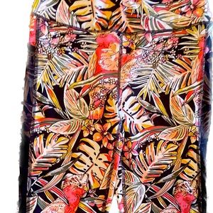 NWT - Athletic Pants (spandex & Mesh).Send me an offer for $20 & I will accept!